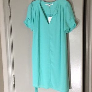 Collective Concepts Lady’s top; Small size.